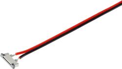 ELMARK Led Szalag Csatlakozó 8mm Egyáramkörös Ledszalaghoz (99acc021)