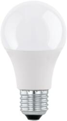 EGLO E27-LED-A60 806 lm 3000 K opál fényforrás (11932)