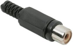 05076fek Rca Lengő Alj Műanyag Fekete (05076fek)