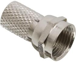  F-csatlakozó Antennához Ff1 (05200.)