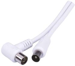 EMOS Antenna koax kábel 90° 7, 5m (SB3107)