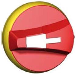 Socomec AJTÓKUPLUNG FORGATÓ HAJTÁS M16-80 piros ZÁRHATÓ SIRCO SOCOMEC (14741111)