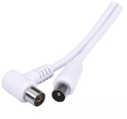 EMOS Antenna koax kábel 90° 5m (SB3105)