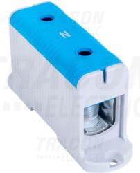 Tracon Főáramköri leágazó kapocs kék 6-50mm2 160A (FLEAL-50/1K)