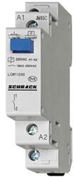 Schrack Impulzus Kapcsoló 1z 230v/ac Schrack (lq611230)
