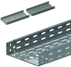 Kbscl KBSCL60.100. 075 kábeltálca összetolható horganyzott 3fm/szál (6309080035)