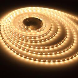 Clearled Led Szalag 60led Kültéri Smd2835 Ip54 4, 4w/m (cl12650f)