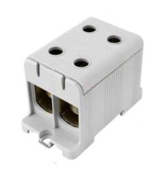 Pollmann Uk50/2 Sorkapocs Dupla Szürke 2, 5-50 Réz 6-50 Alu (2090201)