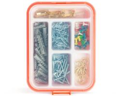 Handy Háztartási barkács készlet - tipli szeg kampó (04283)