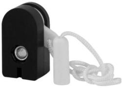 GAO Húzókapcsoló Beépíthető Fekete Gao (0753h)