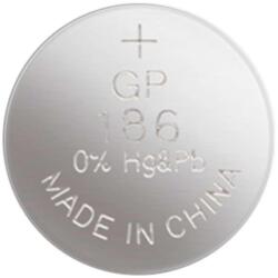 GP Batteries Alkáli gombelem LR43 186 (B1386)