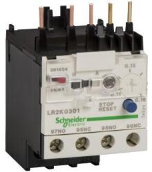 Schneider Electric Schneider TeSys Hőkioldó 0, 8-1, 2A (LR2K0306)