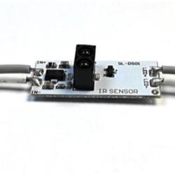 Clearled Led Alu Sínbe Beépíthető Kapcsolós Fényerőszabályzó Infravörös érzékelővel 8a (cl90092)