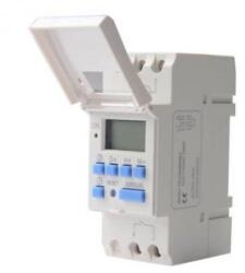 GAO Időkapcsoló Digitális 3500w 16a-250v Fehér (5000h)