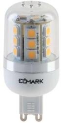 ELMARK Led 4w G9 230v Természetes Fehér 4000k Megszűnt (99led512)