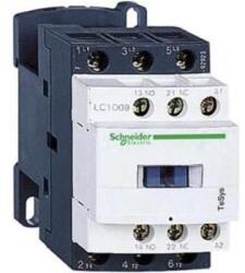 Schneiderelectric Schneider TeSys Mágneskapcsoló 230V AC 3P 9A 4kW (LC1D09P7)