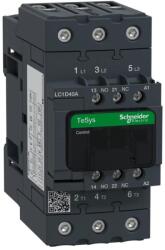 Schneiderelectric Schneider TeSys Mágneskapcsoló 230V AC 3P 40A 18, 5kW (LC1D40AP7)