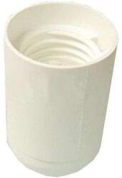 Mentavill Foglalat E27 Fehér Pattintós Mentavill (330013)