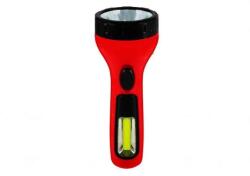 StrÜhm LED zseblámpa Strühm Traper 1 W + 3 W-os 6 óra (03932)