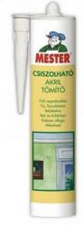 MESTER Tömítő Akril Fehér Csiszolható Mester 310ml (qcsif)