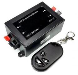  Led Dimmer Fényerő Szabályzó Dc12v/dc24v (led Dimmer-0677)