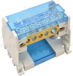 Tracon Elosztóblokk 1x25mm Tracon (flso252p7)