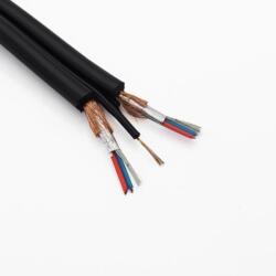  Mikrofon Kábel 4-eres (6513a)