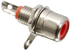 05082pi Rca Beépíthető Alj Piros (05082pi)