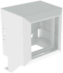 KOPOS Csatorna 20x10 Szerelvénydoboz 2mod Quadro (pnq 20x10)