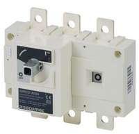 Socomec Sirco Szakaszolókapcsoló B4 3p 250a Hajtás Nélkül Socomec (msch26003026)