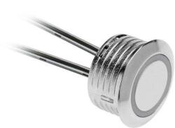 Gtv DIMMERELHETŐ ÉRINTŐKAPCSOLÓ KRÓM MAX 20W IP20 12V/DC megszűnt! (GTV-AE-WBEZD-NB)