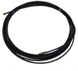 Mentavill Behúzószalag Fém Rugós 15m 320315 (320315)