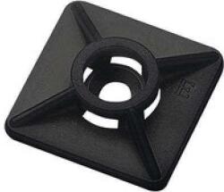 Weidmüller KÖTEGELŐTALP 19x19mm FEKETE WEIDMÜLLER (1697950000)