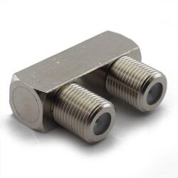  F Elosztó 2-es Réz (1577)