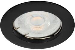 Kanlux Vidi CTC-5514-B spotlámpa fix fekete (25995)
