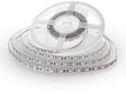 V-TAC Led Szalag 60 Led/fm 10, 8w 1000lm Rgb Kültéri Ip65 5050 (2155.)