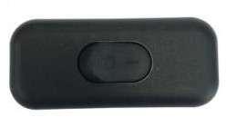 Ultratech Zsinórkapcsoló Ultratech 2, 5a 250v 1p Fekete (ut-c127bk)