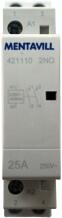 Mentavill Kontaktor 25a 2z 240v (421110)
