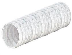 Awenta Ke 125-10 Pvc Flexibilis Légcsatorna 1m (awenta Ke125-10)