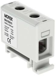 Morek Sorkapocs 1, 5-50 1pol Al/cu Szürke Maa1050a10 Morek (maa1050a10)