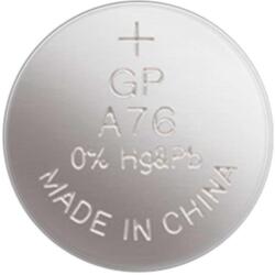 GP Batteries Alkáli gombelem LR44 A76 (B1376)