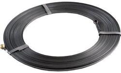 Mentavill Behúzószalag Fém Lapos 10m 320110 (320110)