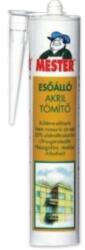 MESTER Tömítő Akril Esőálló Mester Fehér 310ml (qeakr)