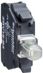 Schneiderelectric Schneider Jelzőlámpafoglalat 24v (zbv-b3)
