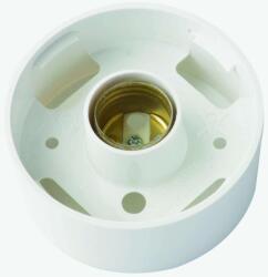 Anco Műanyag Mennyezeti Alj 60w E27 Egyenes Talpas (321732)