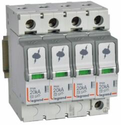 Legrand Túlfeszültség Levezető T2 20ka 4p Legrand (412223)