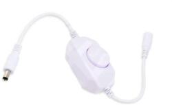 Masterled Led dimmer tekerőgombos fényerőszabályozó fehér 6A 12-24V (4471)