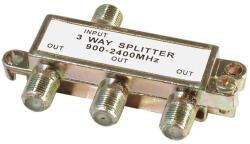 Tsp 3 Way Splitter Antenna Elosztó 900-2400 Mhz (tsp 1911)