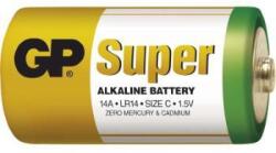 GP Batteries Super Alkáli elem bébi LR14 C (B1330)