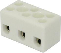 Kleinhuis Sorkapocs porcelán 1-6mm2 3P (118.G)